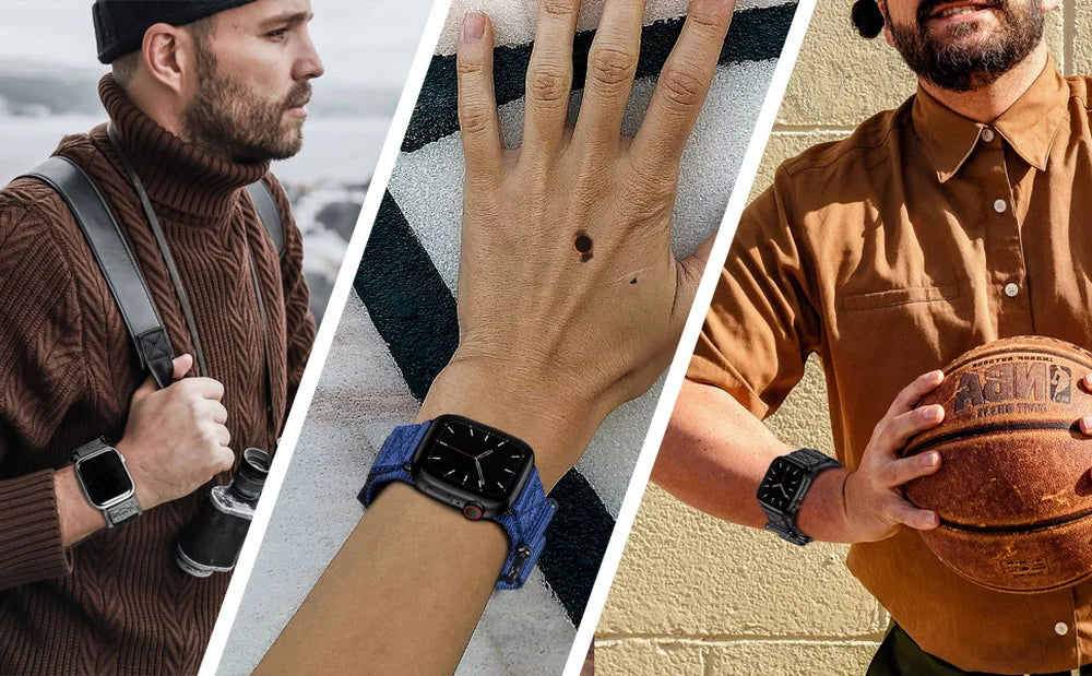 For Apple watch Band 45 49MM Nylon Fashions Sports Wrist Straps Compatibility ultra2 Iwatch SE 40 41 42 44mm