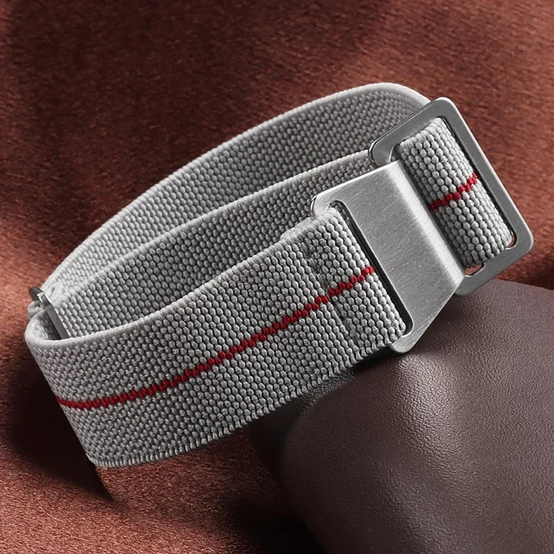 French Nylon Sport Strap