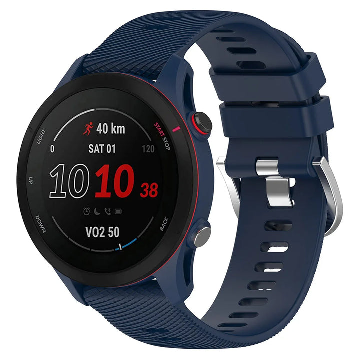 Silicone Strap for Garmin Venu & Huawei Watch GT Series – 18/20/22mm