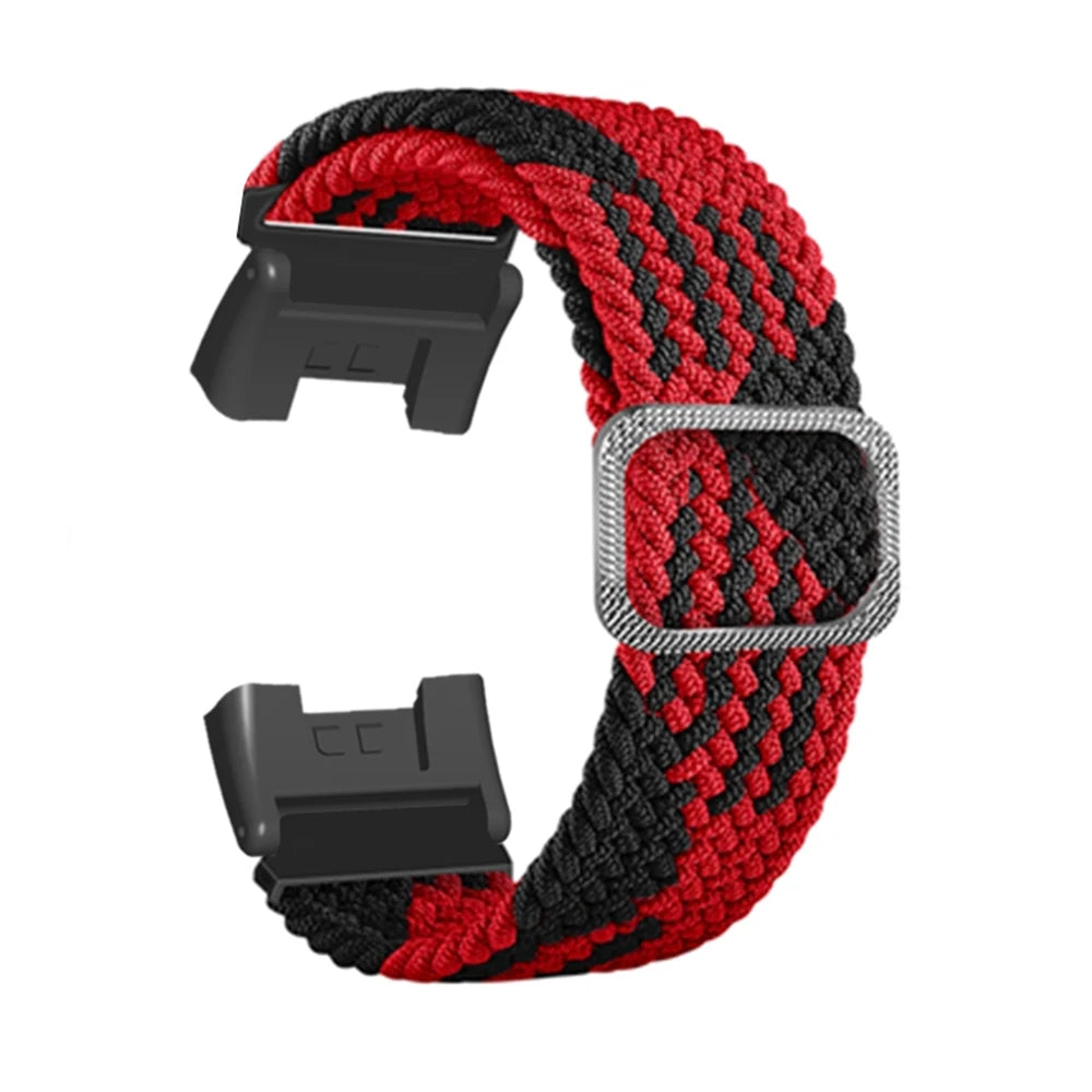 Elastic Braided Nylon Strap for Redmi Watch 2 Lite
