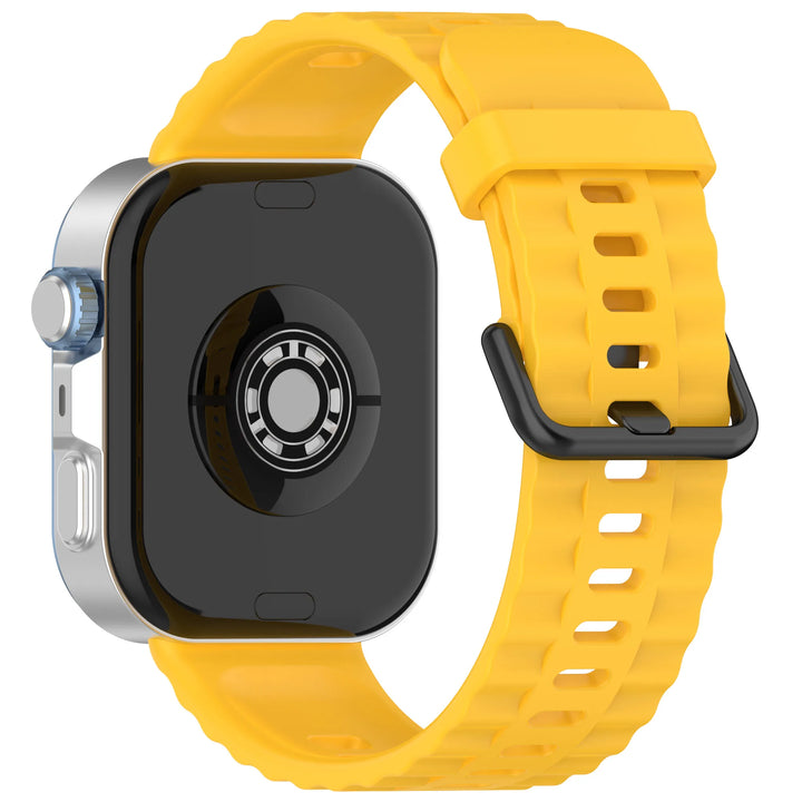 Silicone Strap for Huawei Watch Fit 3 & Fit 4/Pro