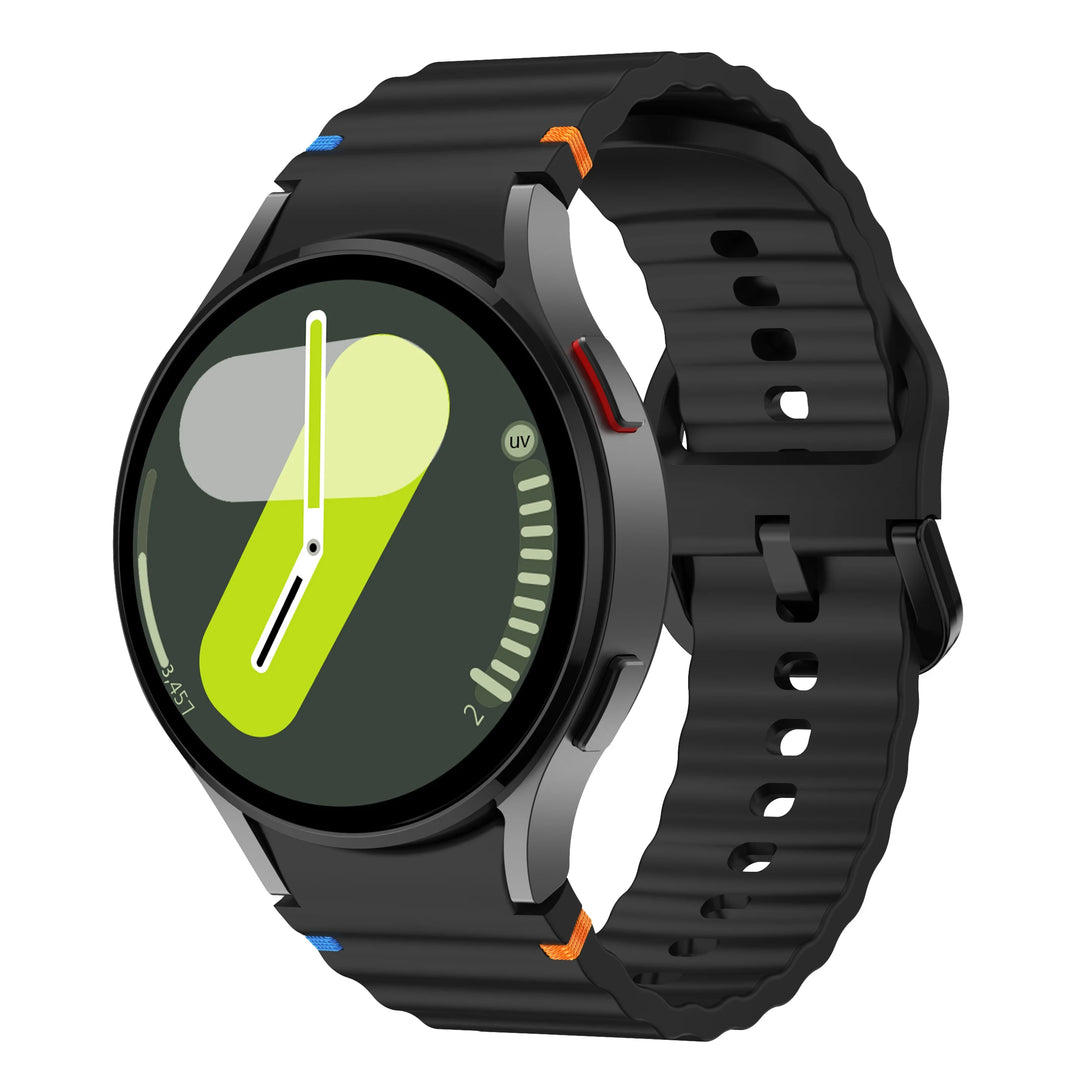 Silicone Sport Strap for Samsung Galaxy Watch 40-44mm
