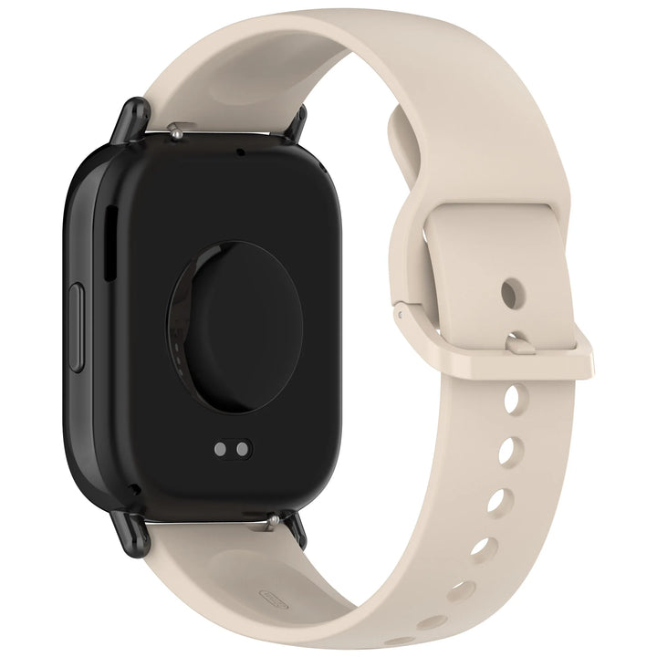 Silicone Watch Strap for Redmi Watch 5 Lite & 5 Active