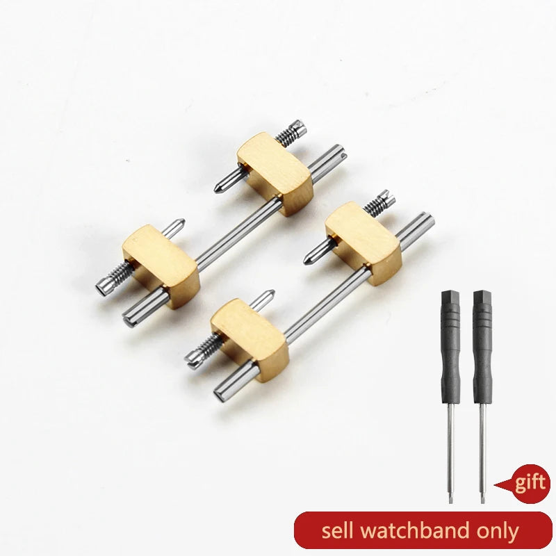 End Link Conversion Kit for AP Royal Oak Offshore Watch Strap