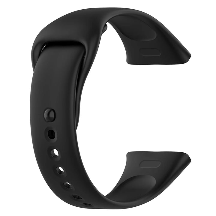Silicone Watch Strap for Redmi Watch 3 – Without Button