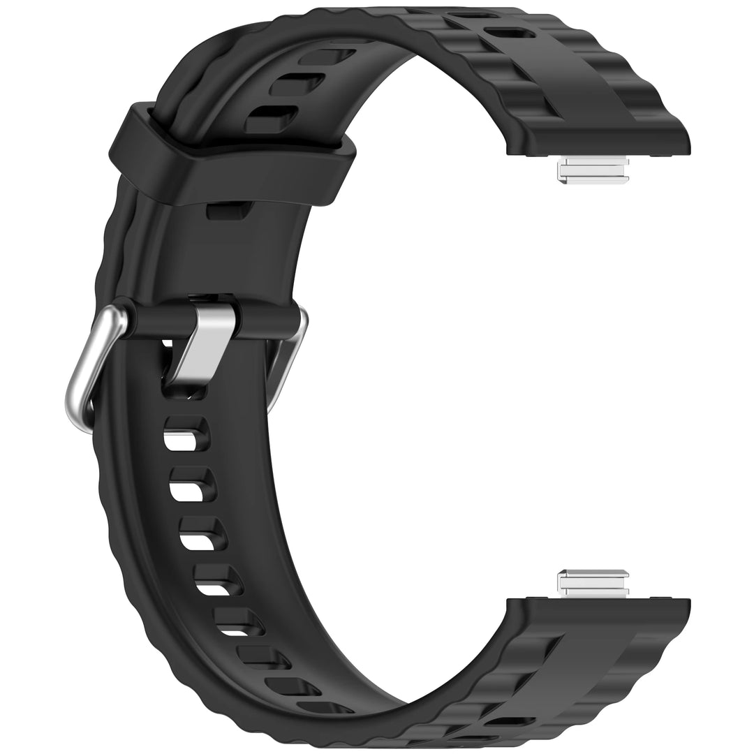 Silicone Strap for Huawei Watch Fit 3 & Fit 4/Pro