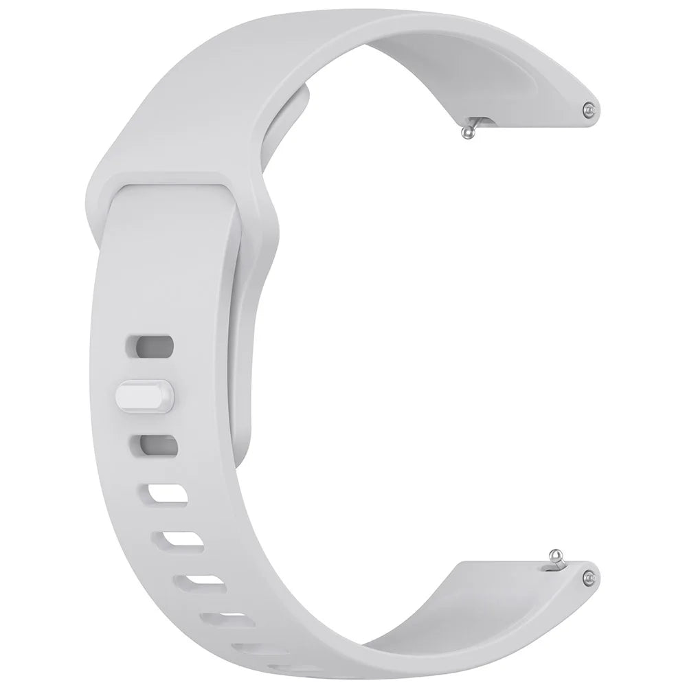Silicone Strap with Protective Case for Redmi Watch 5 Active