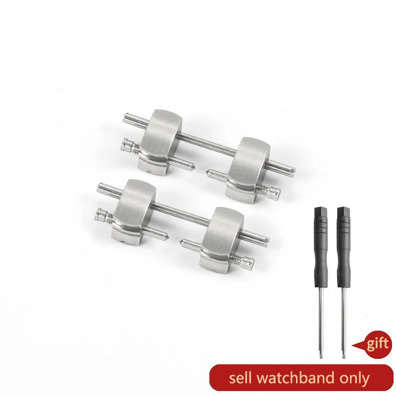 End Link Conversion Kit for AP Royal Oak Offshore Watch Strap