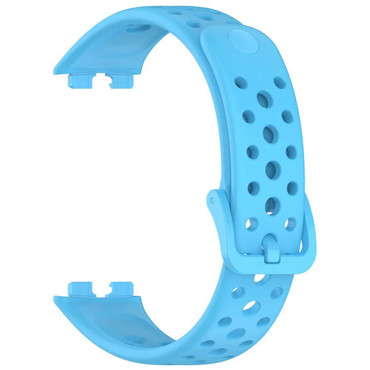 Sport Silicone Strap for Huawei Band 8-10 NFC