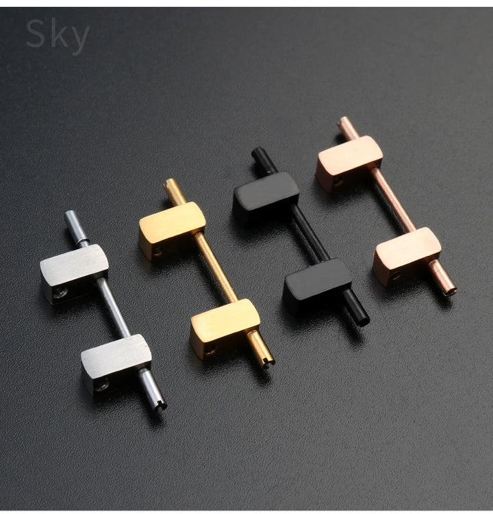 End Link Conversion Kit for AP Royal Oak Offshore Watch Strap