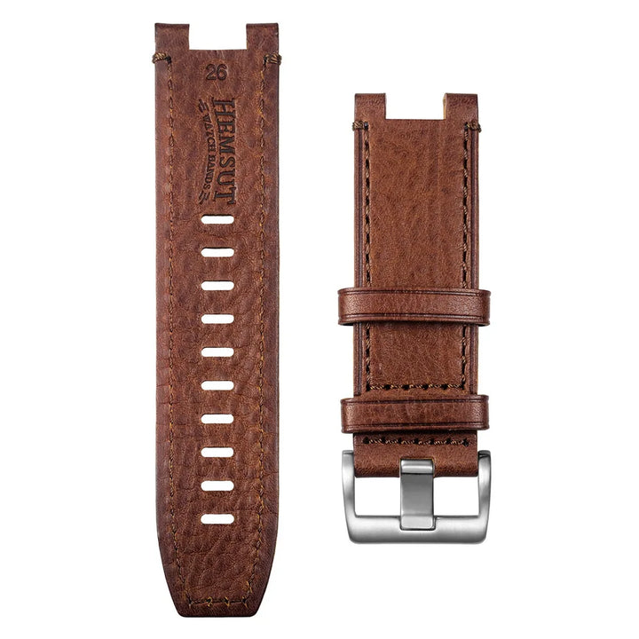 Genuine Leather Watch Strap for G-Shock GST-B100 – Soft & Fashionable
