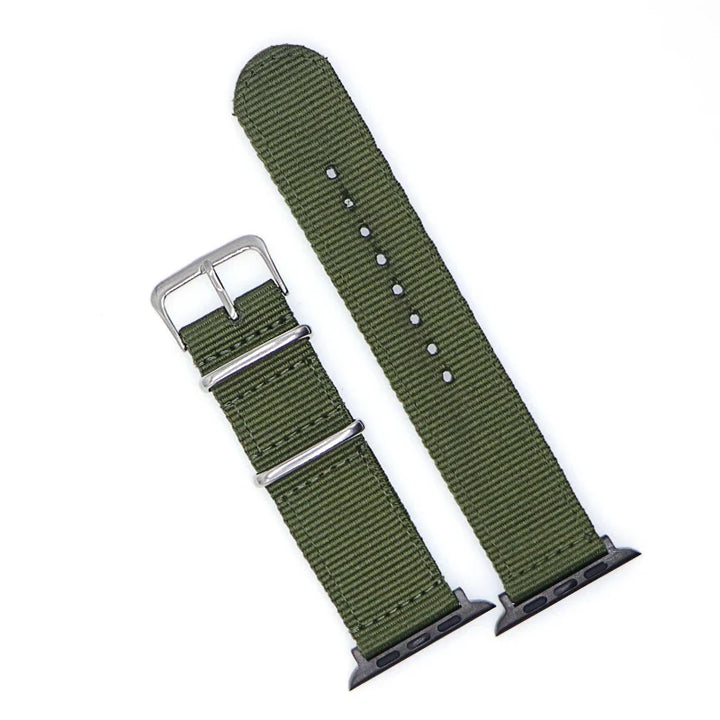 Strap For Apple Watch band  4 5 3 band 44mm/40mm  iwatch band 5 42mm 38mm correa pulseira nylon watchband