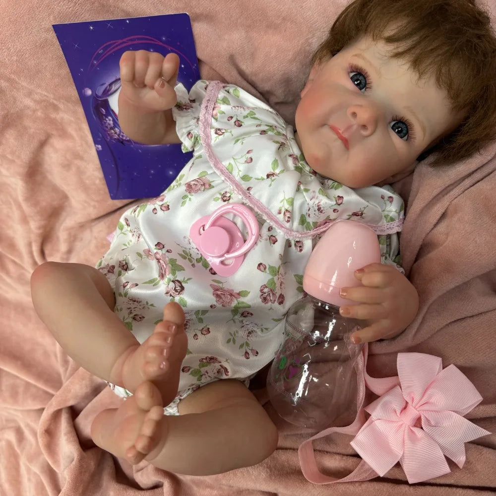 Vinyl Reborn Dolls