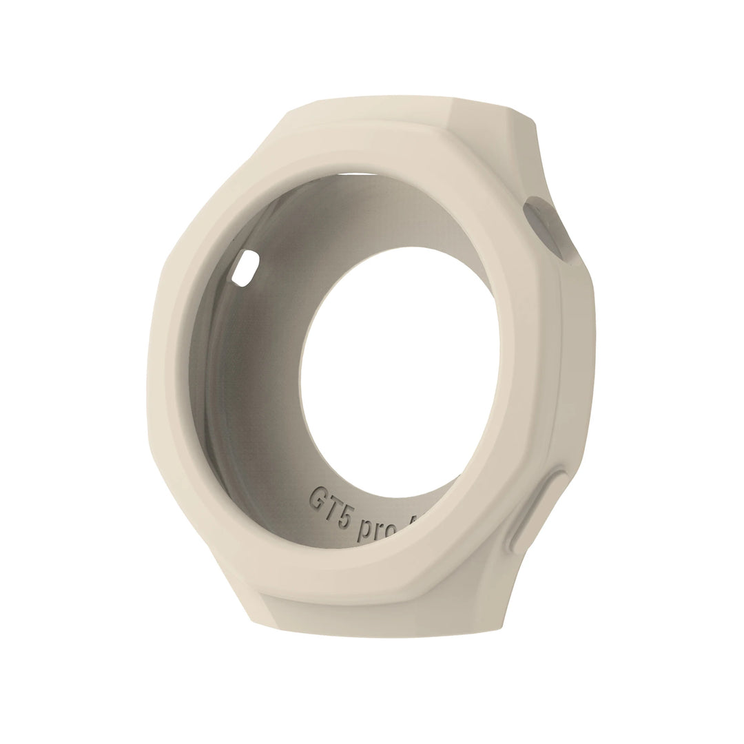 Silicone Strap & Protective Case for Huawei Watch GT5 Pro 46mm