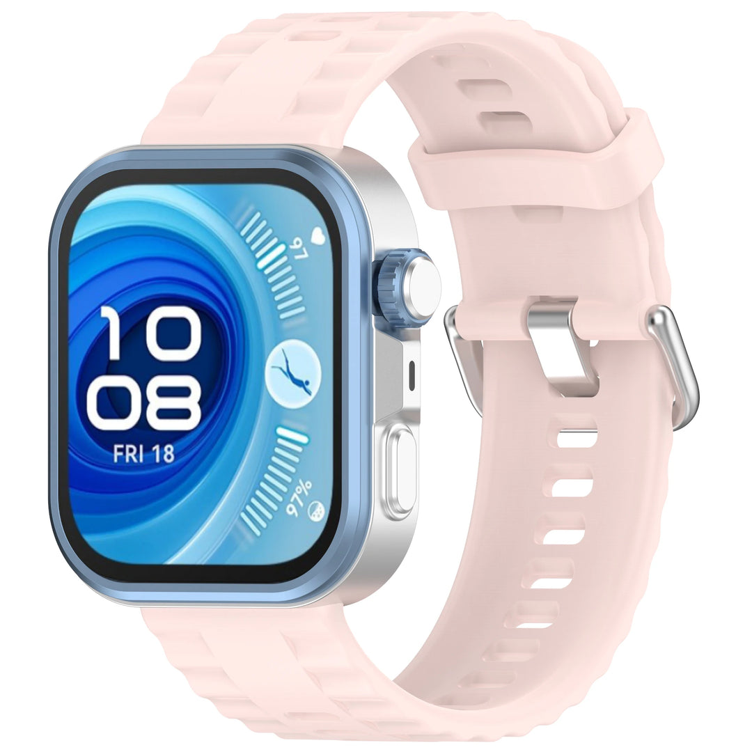 Silicone Strap for Huawei Watch Fit 3 & Fit 4/Pro