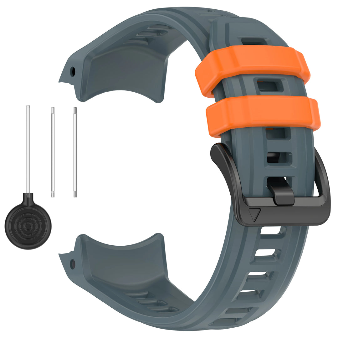 Silicone Replacement Watch Strap for Garmin Instinct 3 & Instinct 3 Solar 45/50mm