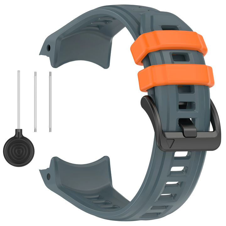 Silicone Replacement Watch Strap for Garmin Instinct 3 & Instinct 3 Solar 45/50mm