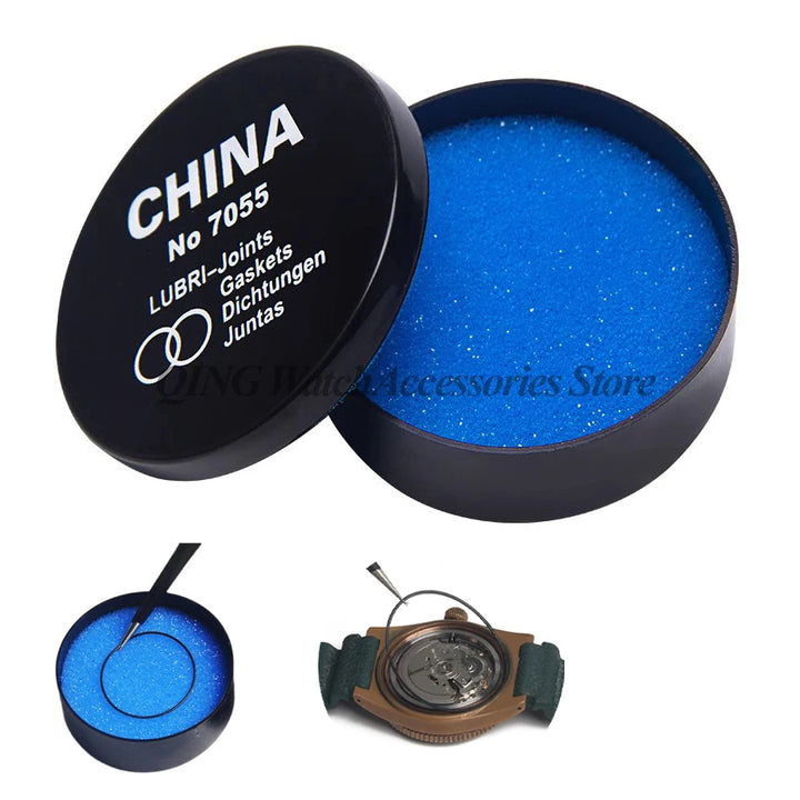 Watch Gasket Grease & O-Ring Seal Tool – 0.5–0.8mm Waterproof