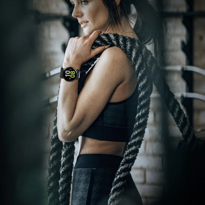 HEMSUT Quick-Release Nylon Strap for Suunto (20-24mm)