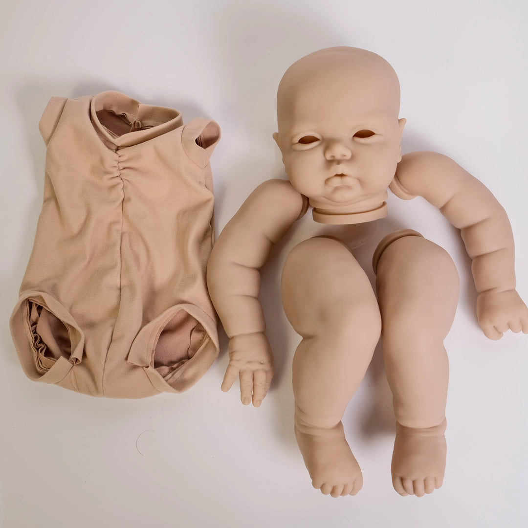 Pickle 24″ Toddler Reborn Doll Kit