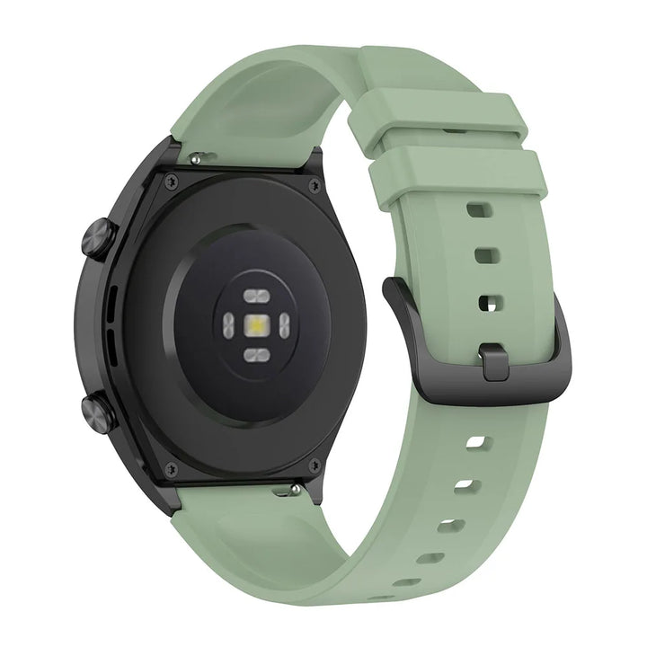 22mm Silicone Strap for Xiaomi Watch S1/S1 Active/S3/S4 & Watch Color 2