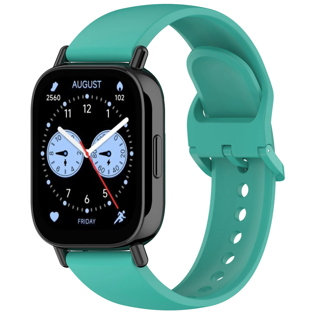 Silicone Watch Strap for Redmi Watch 5 Lite & 5 Active