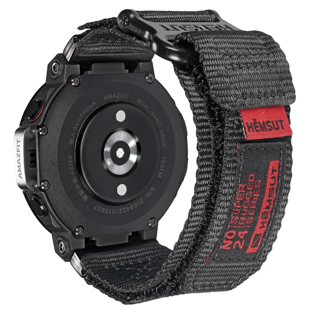 T-Rex Nylon Sport Strap