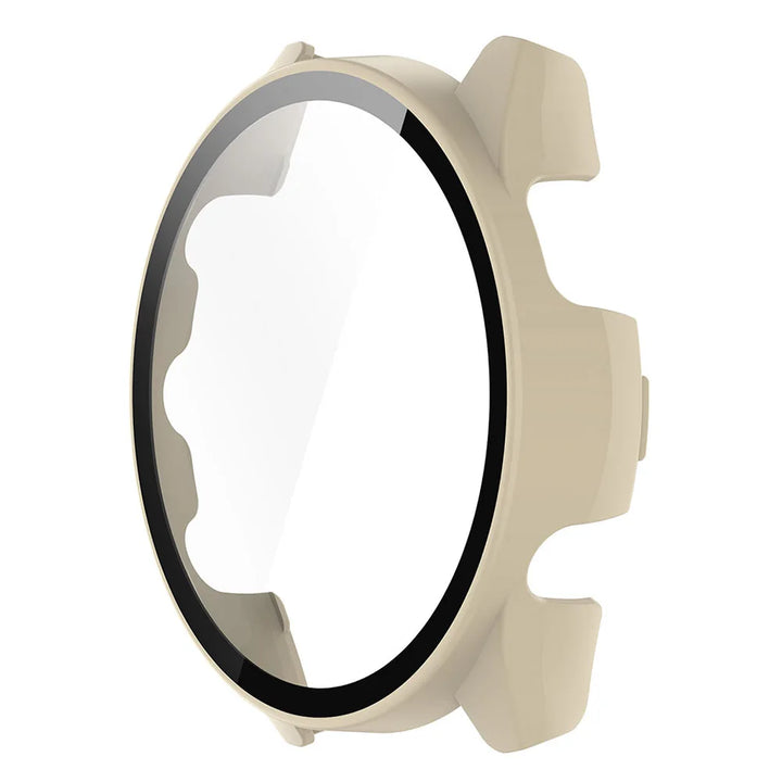 PC+Glass Full Protective Case for Garmin Forerunner 265/265S