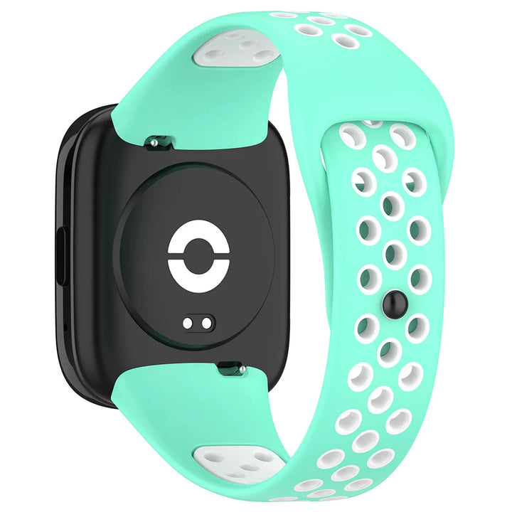 Dual-Color Silicone Strap for Redmi Watch 3/3 Lite