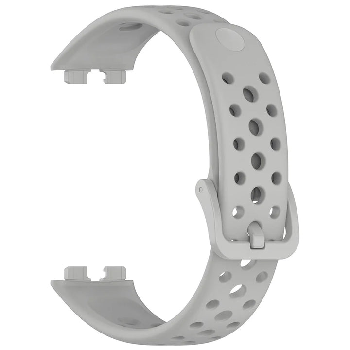 Sport Silicone Strap for Huawei Band 8-10 NFC
