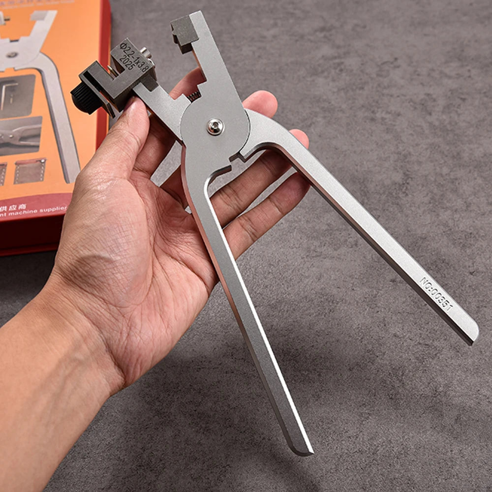 JUELONG Leather Strap Silicone Strap Opening Cutting Pliers Switch Ear Quick Release Pliers For Watch Tool