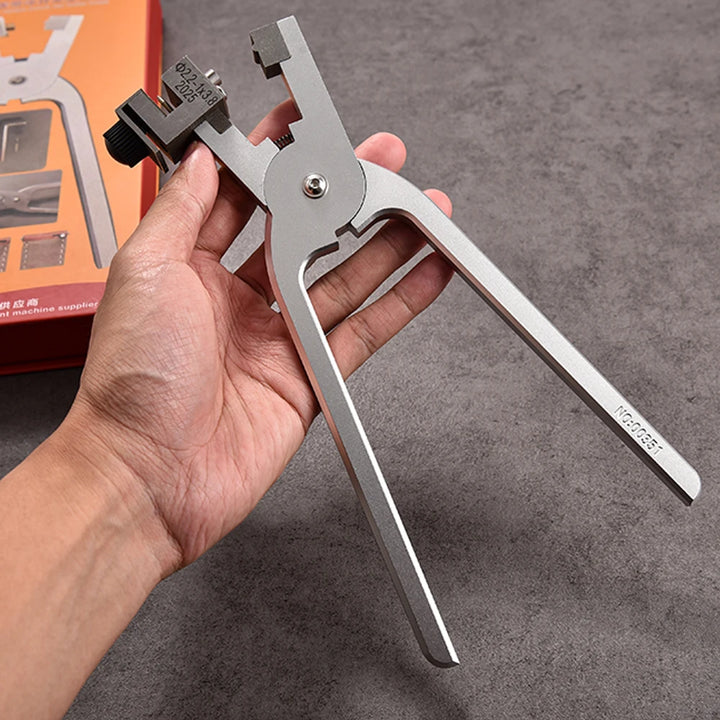 JUELONG Leather Strap Silicone Strap Opening Cutting Pliers Switch Ear Quick Release Pliers For Watch Tool