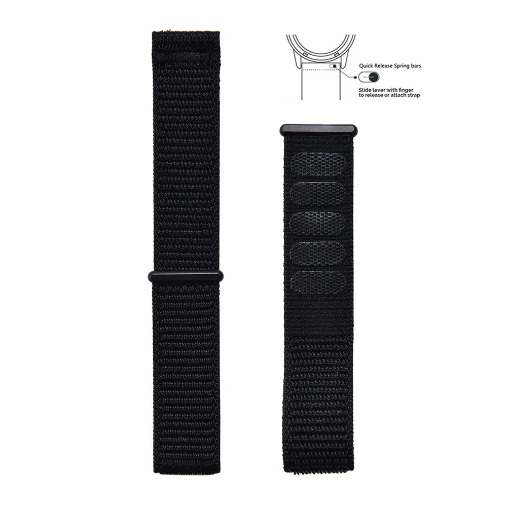 NATOBELT Sailcloth Strap