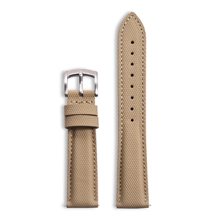 JUELONG PVC Nylon Sailcloth Strap (18–22mm) – Quick Release Universal