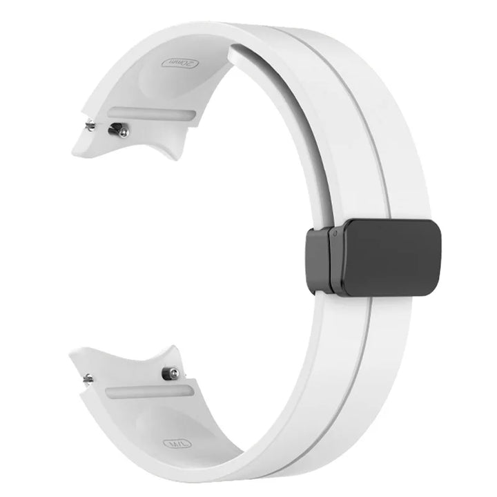 Magnetic Silicone Watch Strap for Samsung Galaxy Watch (20/22mm)