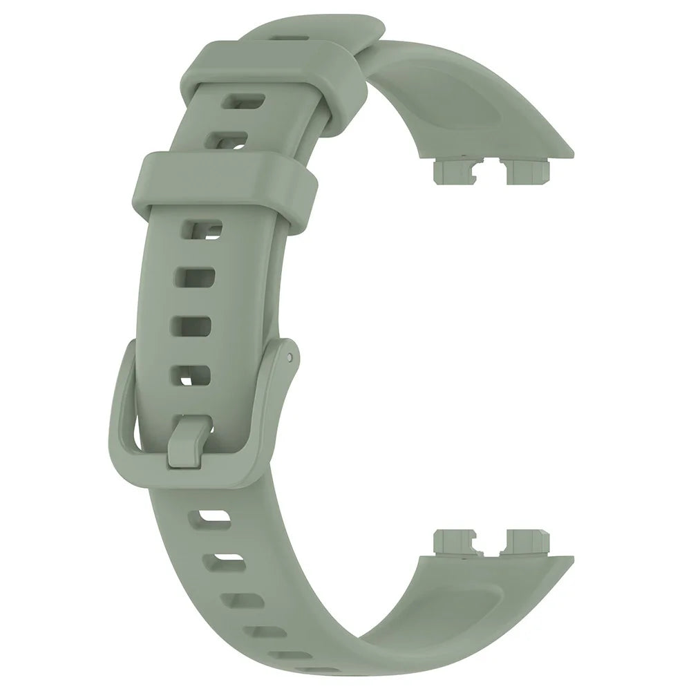 Silicone Wrist Strap for Huawei Band 8, 9, 10