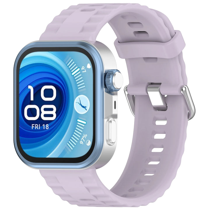 Silicone Strap for Huawei Watch Fit 3 & Fit 4/Pro