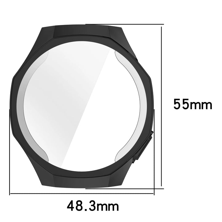 TPU Full Protective Case for Huawei Watch GT5 & GT5 Pro (46mm)
