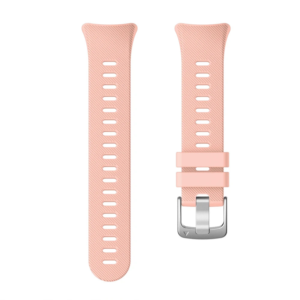 Silicone Replacement Strap for Garmin Forerunner 45/45S & Swim 2