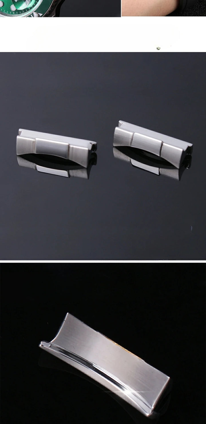 Stainless Steel End Link Adapter for Rolex Daytona