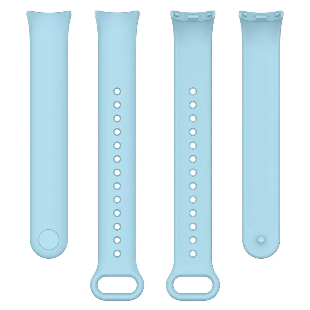 Silicone Wrist Strap for Xiaomi Mi Band 8-10
