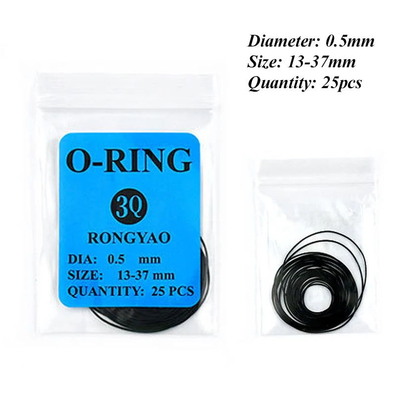 Watch Gasket Grease & O-Ring Seal Tool – 0.5–0.8mm Waterproof