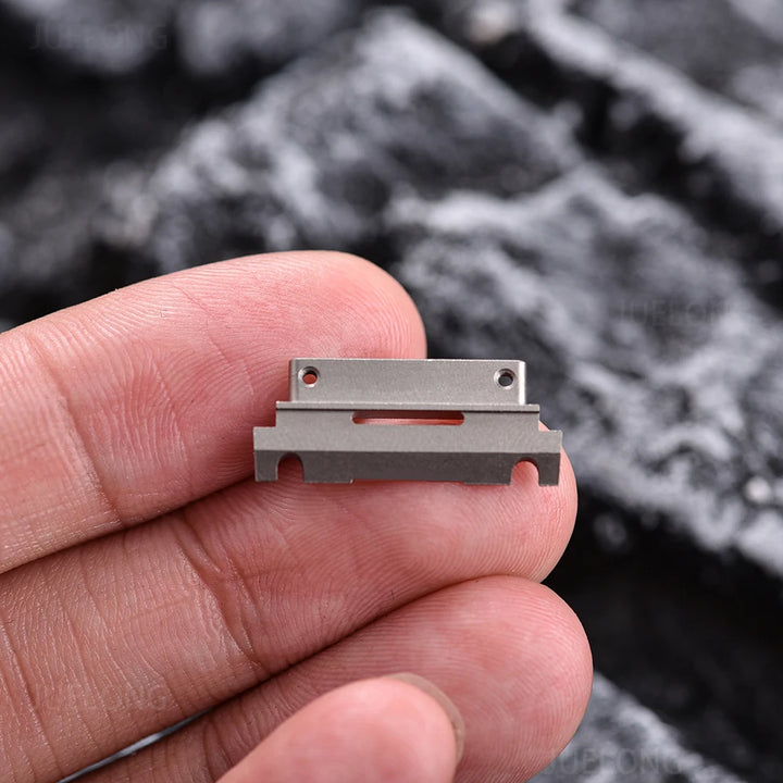 NATOBELT Ultra-Thin Quick Release Watch Strap Inserts – Compatible with Richard RM067
