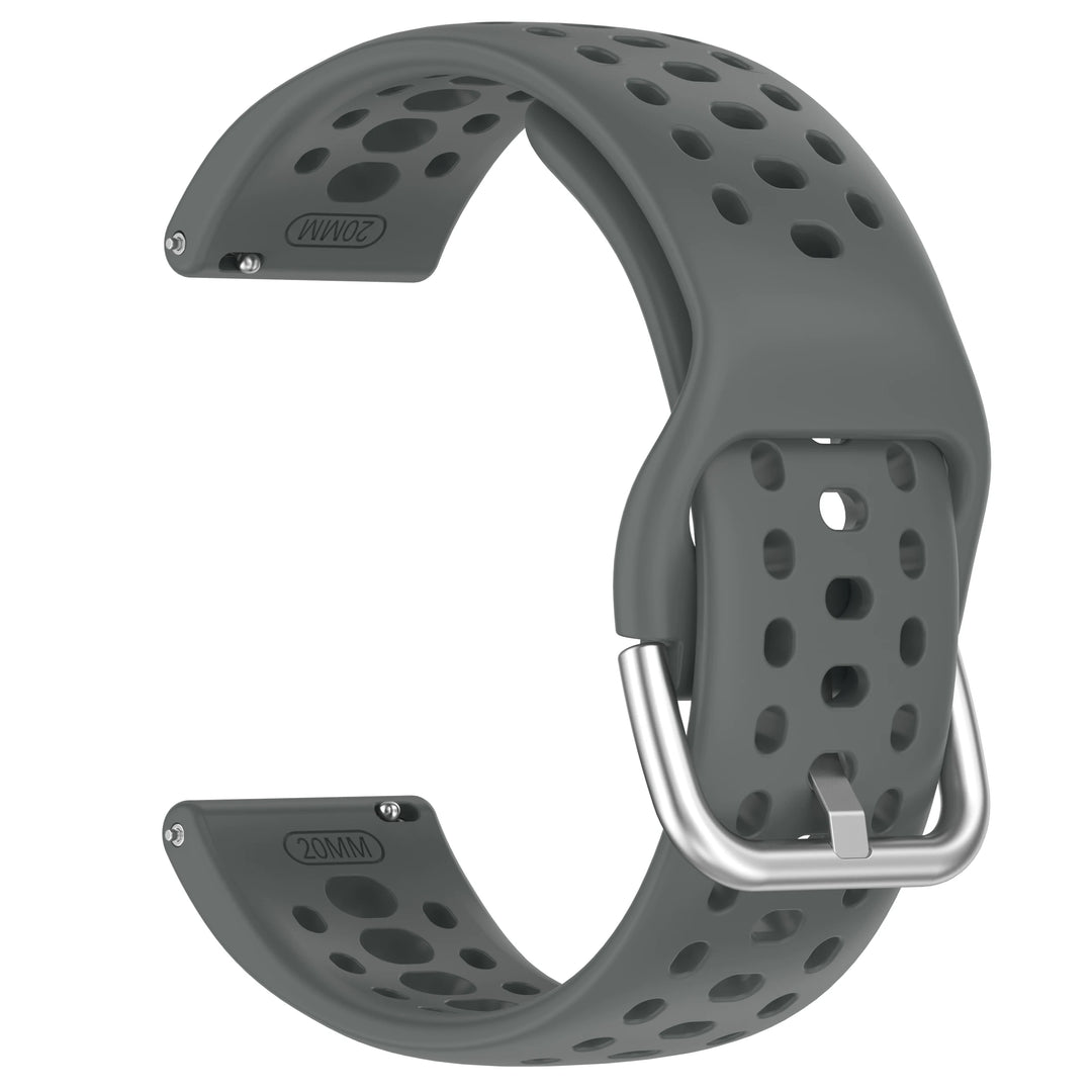 Amazfit Active 2 Silicone Watch Strap
