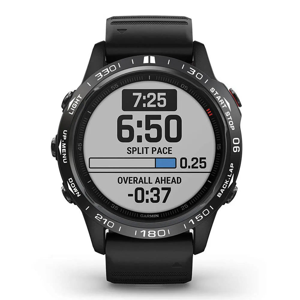 Metal Bezel Ring for Garmin Fenix 6X Pro/Sapphire