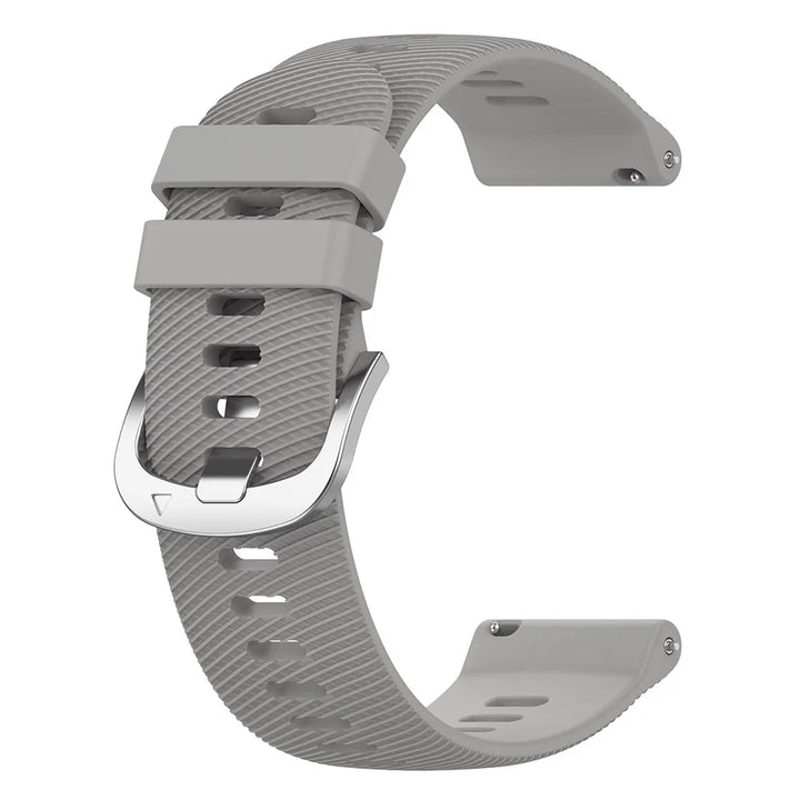 Silicone Strap for Garmin Venu & Huawei Watch GT Series – 18/20/22mm