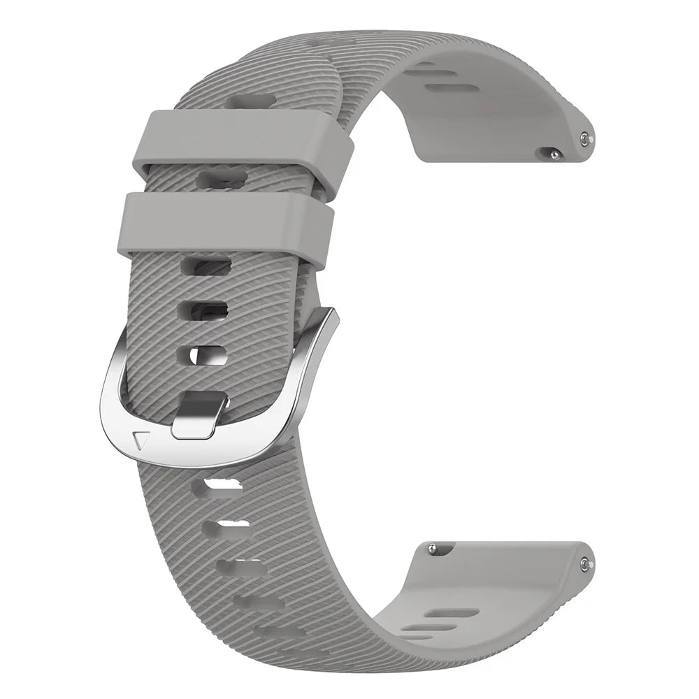 Garmin Forerunner/Vivoactive/Venu Silicone Replacement Watch Strap