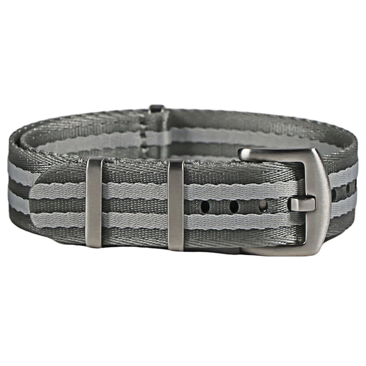 Premium Nylon Seatbelt Watch Strap (20mm/22mm)