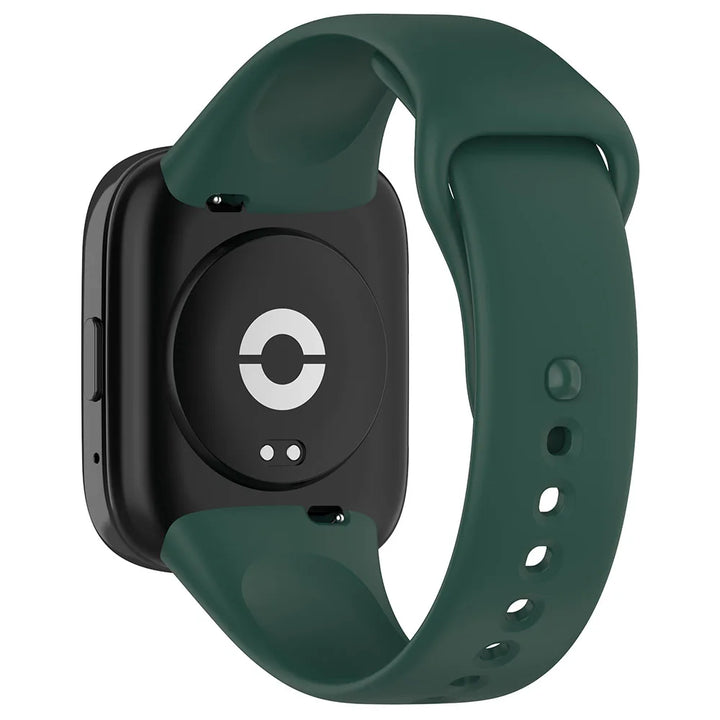 Redmi Watch 3 Active/Lite Silicone Strap + TPU Case