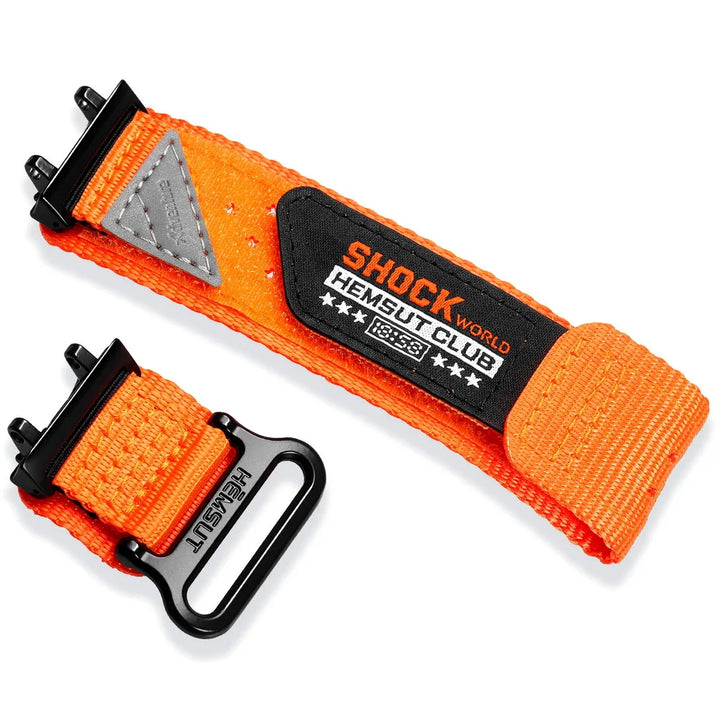 HEMSUT Nylon Sports Watch Strap for Amazfit T-Rex 2/3